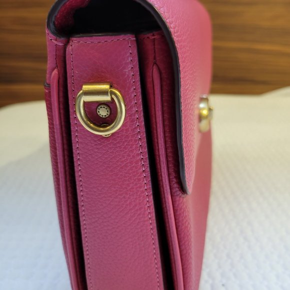 Coach Cassie, Bright Cherry Multi. - Picture 5 of 16